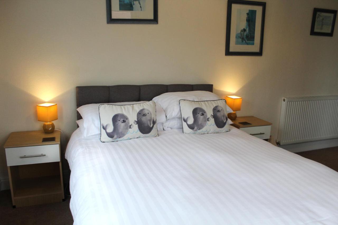 The Woodhouse Hotel Largs Exteriör bild