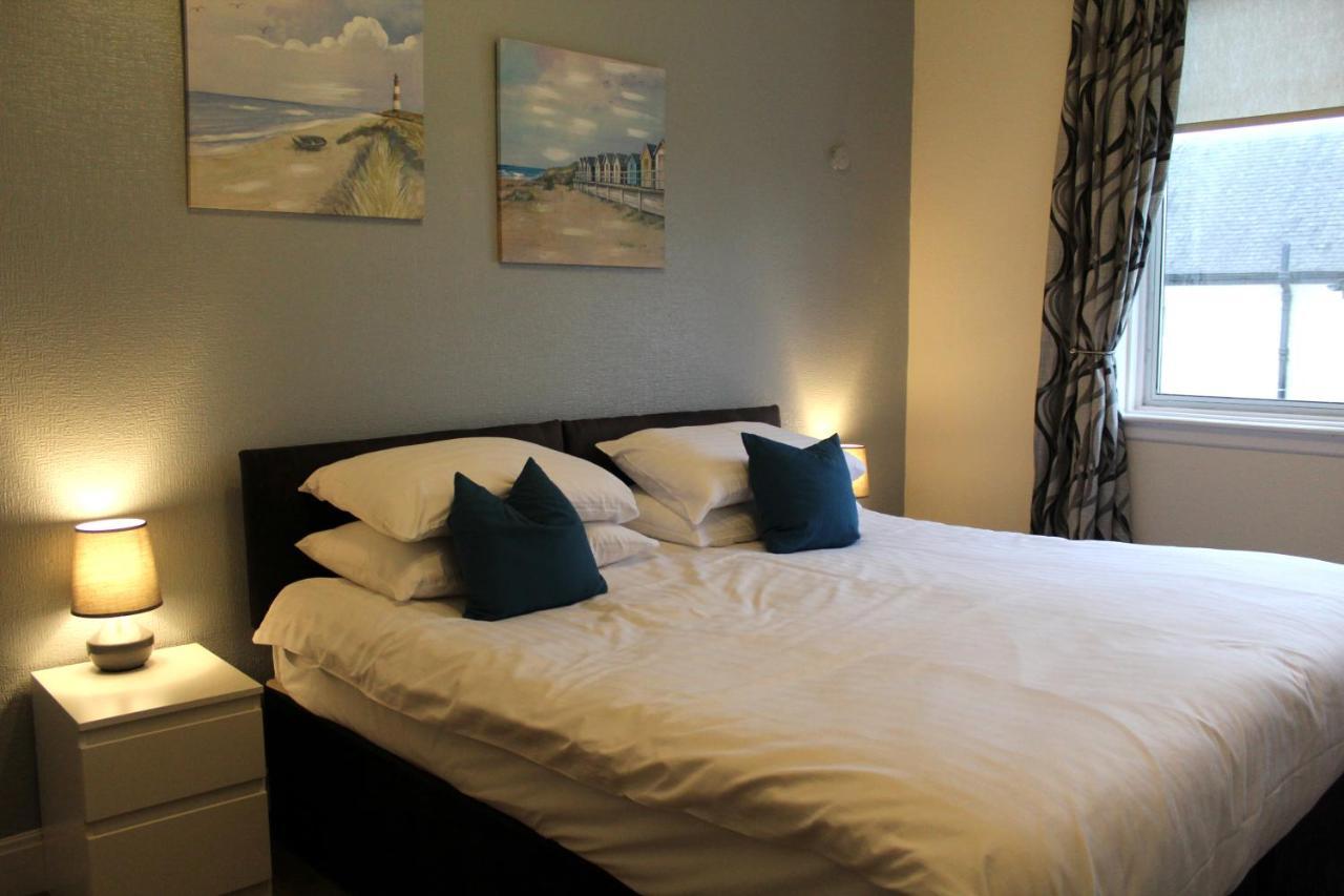 The Woodhouse Hotel Largs Exteriör bild