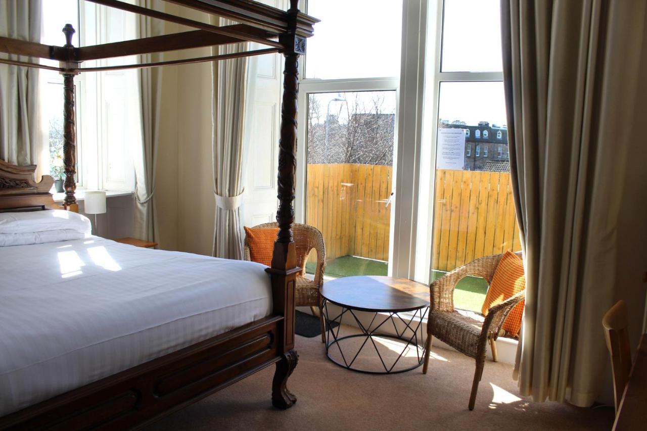 The Woodhouse Hotel Largs Exteriör bild