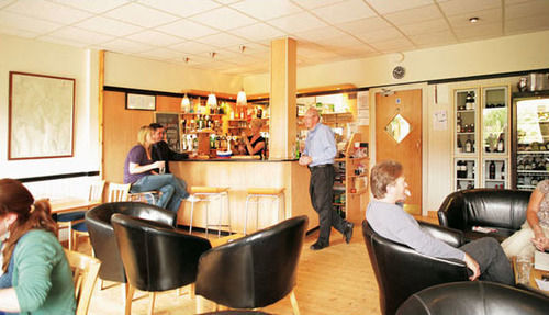 The Woodhouse Hotel Largs Exteriör bild