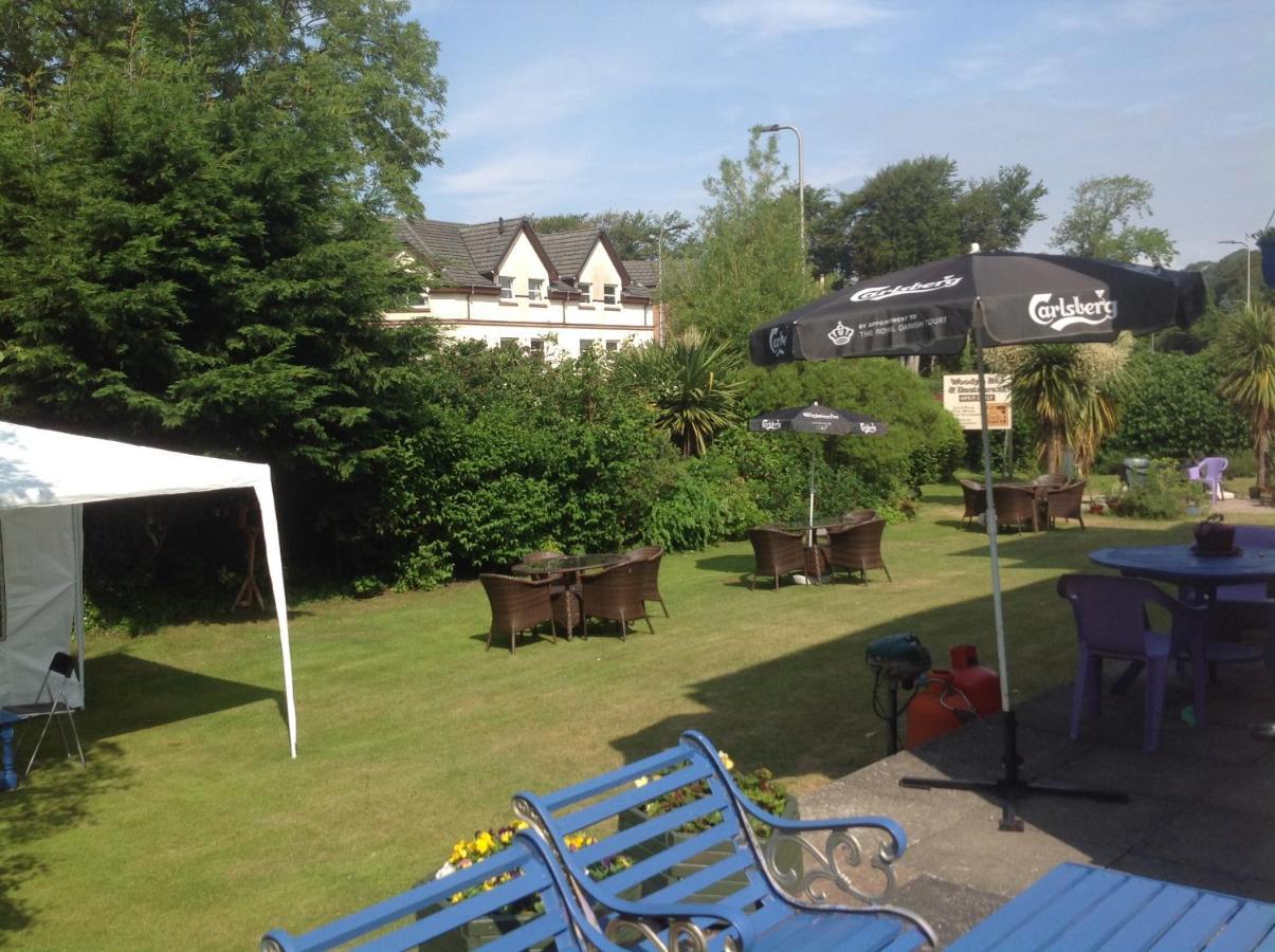 The Woodhouse Hotel Largs Exteriör bild